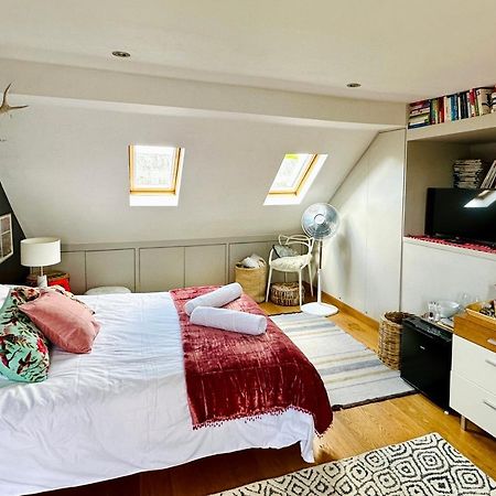 Heathers Loft Space Apartment London Bagian luar foto
