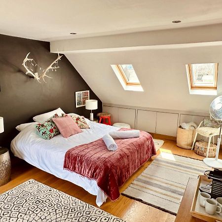 Heathers Loft Space Apartment London Bagian luar foto