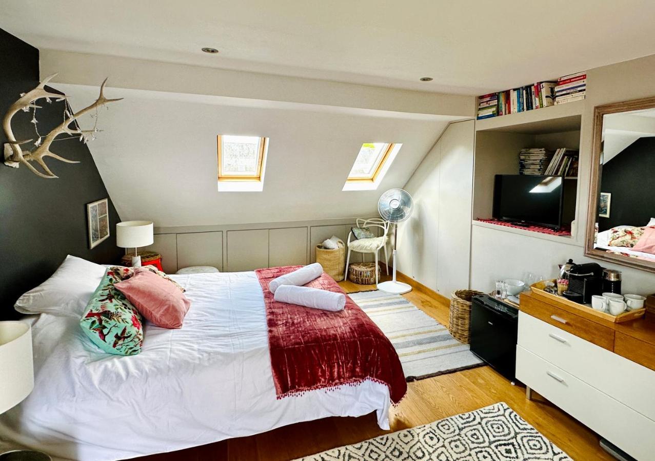 Heathers Loft Space Apartment London Bagian luar foto