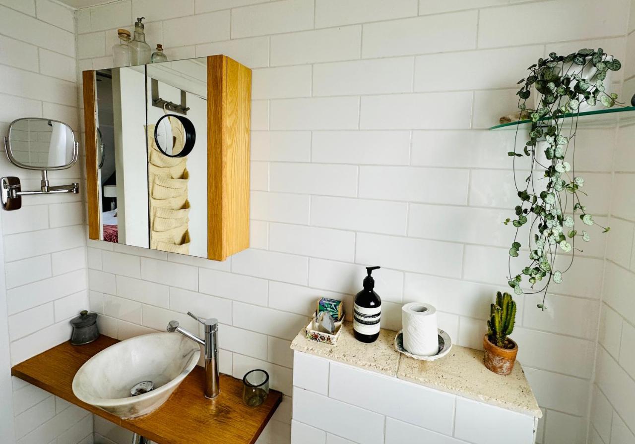 Heathers Loft Space Apartment London Bagian luar foto